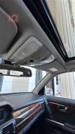 مرسيدس بنز GLK-Class